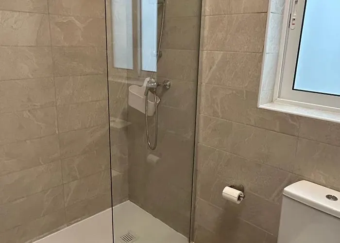 アパート Anton Court *